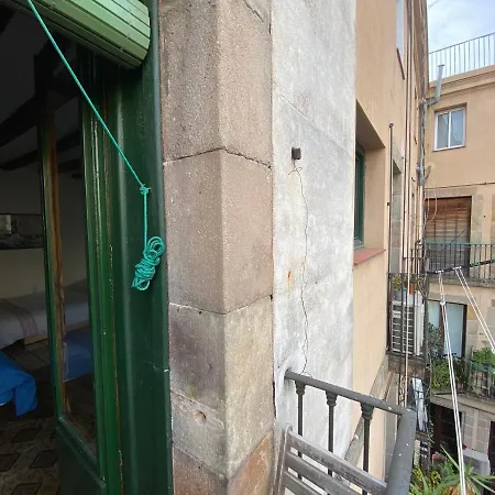 Apartment Lovely 2-bed In Barcelonas Location